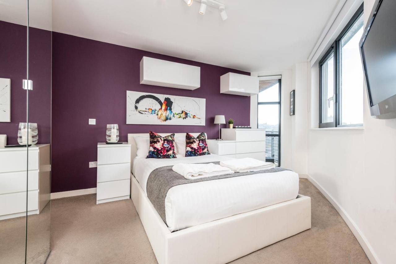 Host & Stay - The Baltic Penthouse With Balcony Λίβερπουλ Εξωτερικό φωτογραφία