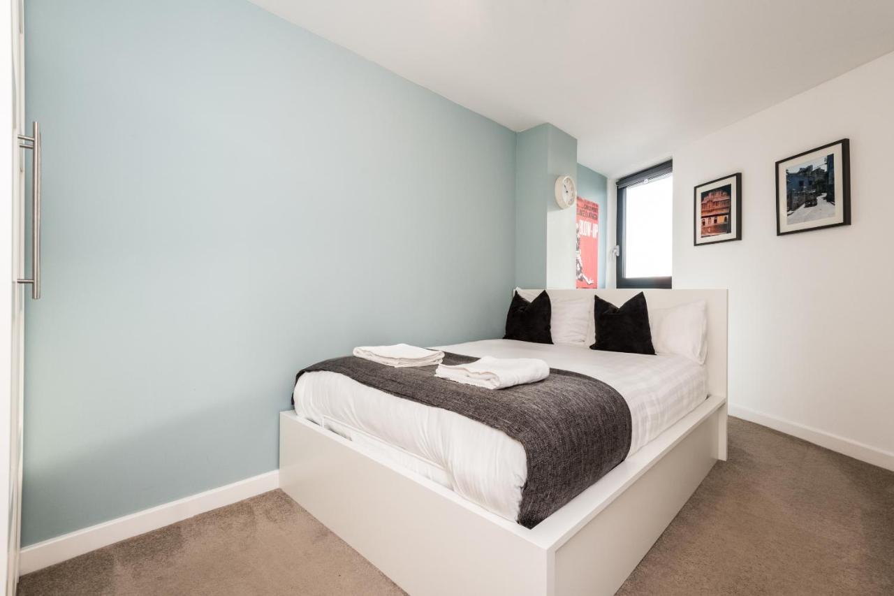 Host & Stay - The Baltic Penthouse With Balcony Λίβερπουλ Εξωτερικό φωτογραφία