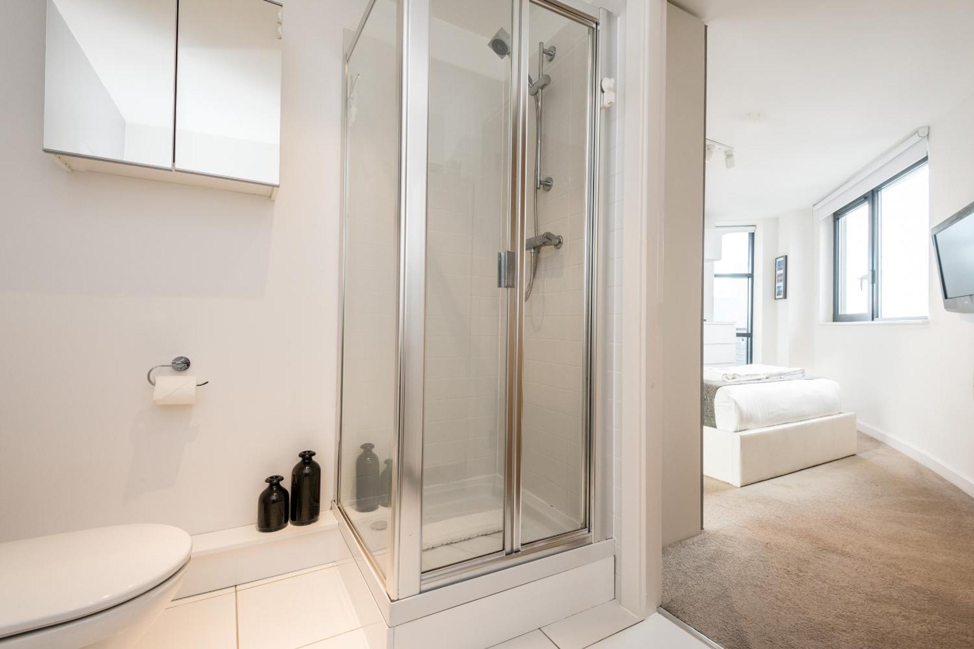 Host & Stay - The Baltic Penthouse With Balcony Λίβερπουλ Εξωτερικό φωτογραφία